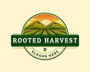 Mountain Farm Field logo