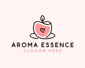 Scented Candle Spa logo