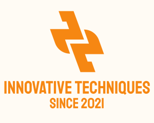 Yellow Electric Technology logo design