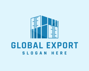 Container Storage Logistics logo