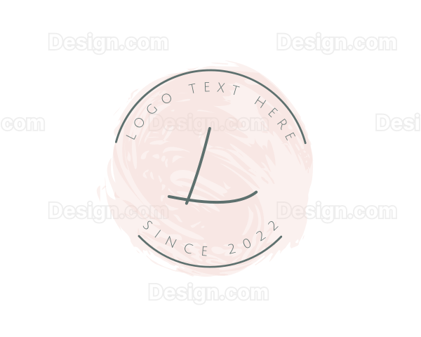 Feminine Beauty Boutique Logo