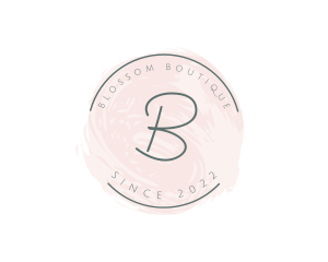 Feminine Beauty Boutique logo design