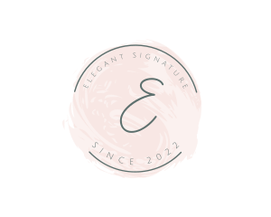 Feminine Beauty Boutique logo design