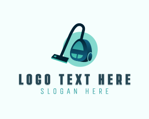 Vacuum Cleaner Housekeeping logo