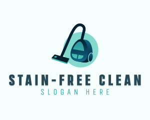 Vacuum Cleaner Housekeeping logo