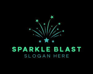 Star Fireworks Display logo