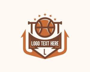 Basketball League Championship logo
