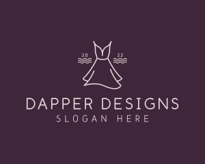 Minimalist Dress Apparel logo