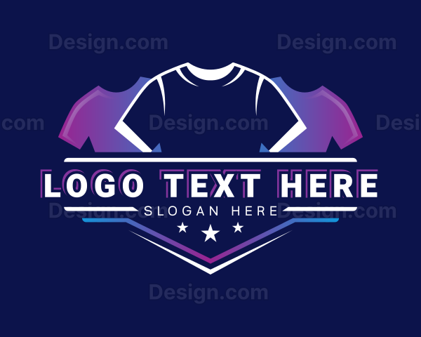Printing Tshirt Fashion Logo