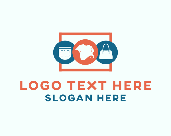 Pocket logo example 2