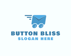 Fast Mail Delivery logo design