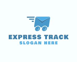 Fast Mail Delivery logo design