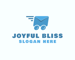 Fast Mail Delivery logo design