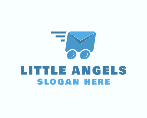 Fast Mail Delivery logo design