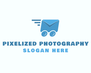 Fast Mail Delivery logo design