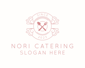 Spoon Fork Restaurant  logo design