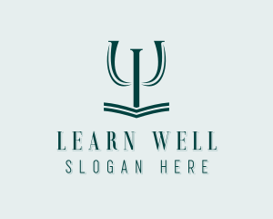 Psychology Wellness Therapy logo design