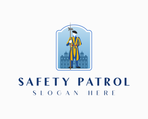 Vatican Swiss Guard logo