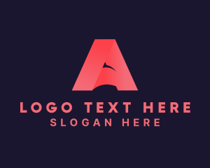 Business Firm Letter A logo