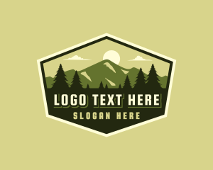 Mountain Travel Outdoor logo