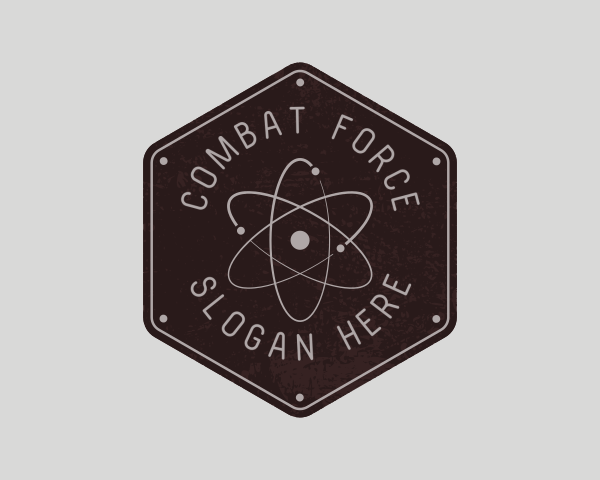 Neutron logo example 4