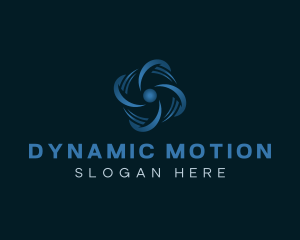 Ai Motion Technology logo design