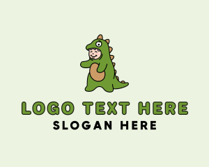 Dinosaur Play Child logo