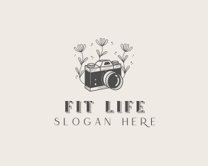 Floral Camera Photography logo