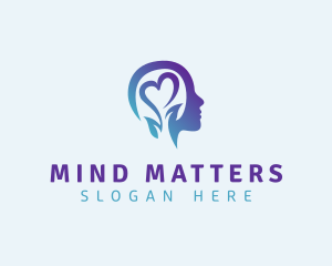 Mental Health Meditation logo