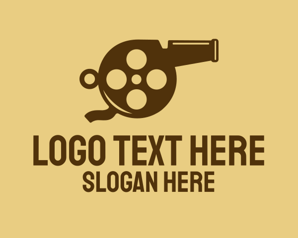 Film logo example 3