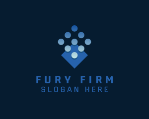 Startup Business Firm logo design