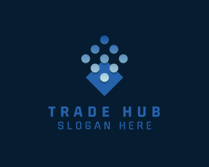 Startup Business Firm logo design