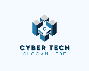 Cyber Software Programmer logo
