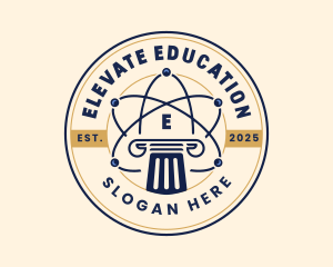 Educational Academy School logo