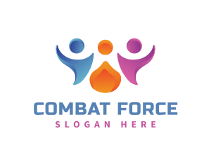 Community Group Support logo