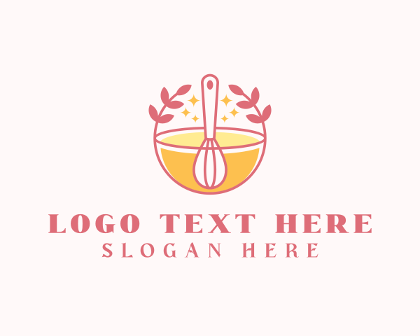 Baking logo example 1