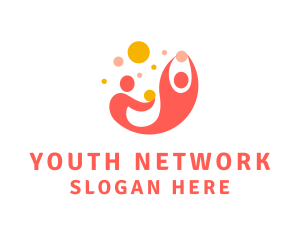 Youth People Community   logo