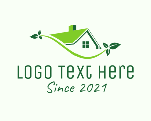 Eco Friendly Housing  logo