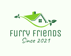 Eco Friendly Housing  logo design