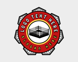 Boxing Fitness Workout logo