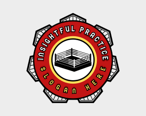 Boxing Fitness Workout logo