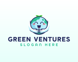 Earth Eco Sustainability logo