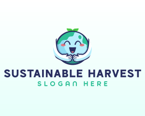 Earth Eco Sustainability logo