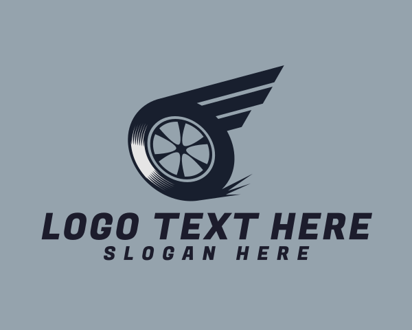 Car logo example 4
