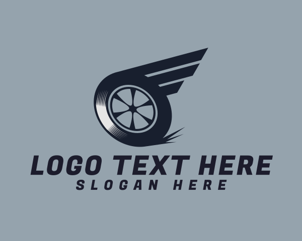 Car logo example 2