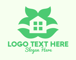 Green Home Garden logo