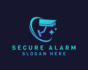 Outdoor Security Camera logo