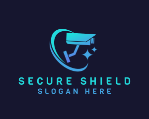 Outdoor Security Camera logo