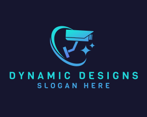 Outdoor Security Camera logo