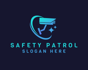 Outdoor Security Camera logo
